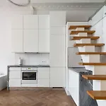 Apartment Old Town Luxury Self Check *