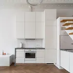 Apartment Old Town Luxury Self Check Vilnius