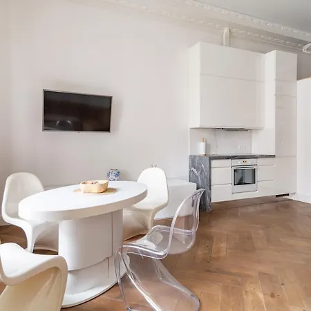 Old Town Luxury Self Check Appartement Vilnius