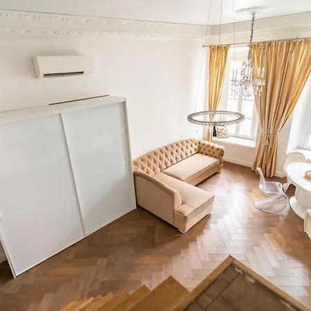 Old Town Luxury Self Check Appartement *