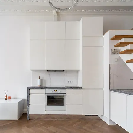 Apartment Old Town Luxury Self Check Wilna