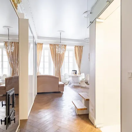 Old Town Luxury Self Check Apartment Wilna