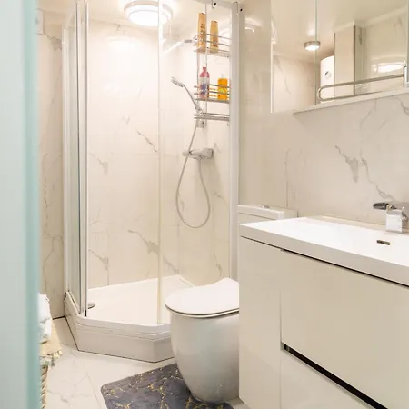 Apartment Old Town Luxury Self Check Wilna