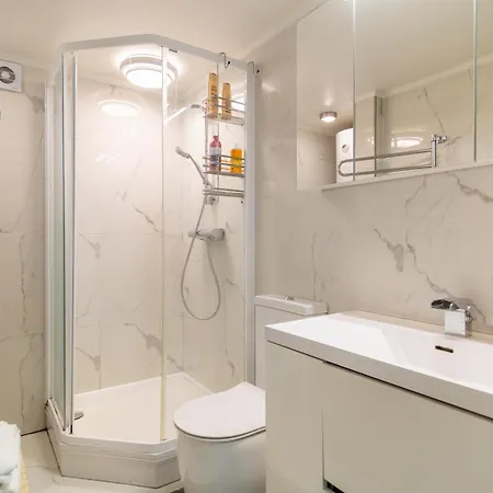 Old Town Luxury Self Check Apartment Wilna