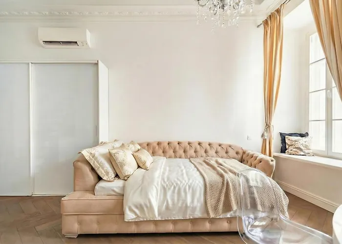 Old Town Luxury Self Check Вильнюс