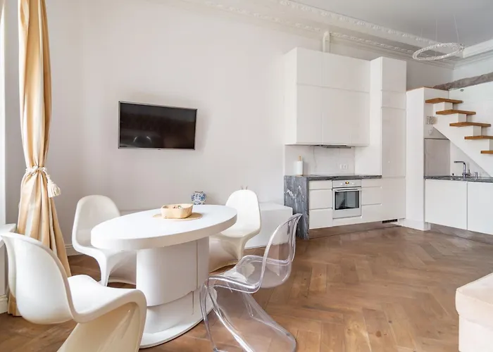 Old Town Luxury Self Check Appartement Vilnius