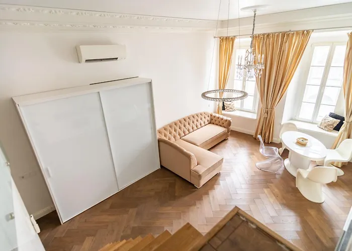 Old Town Luxury Self Check Appartement *