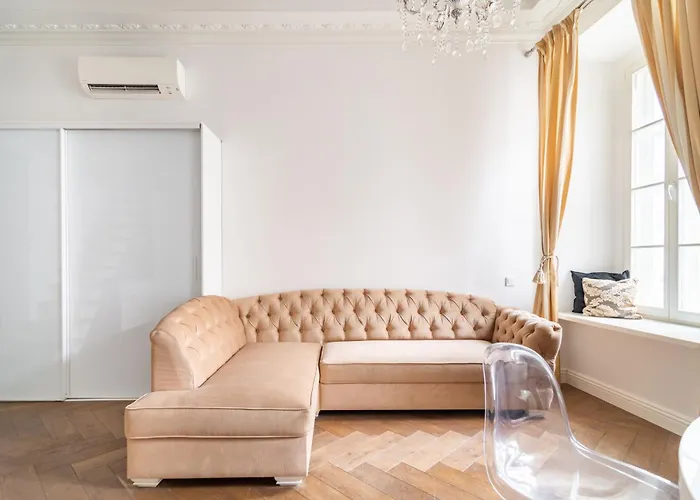 Old Town Luxury Self Check Вильнюс