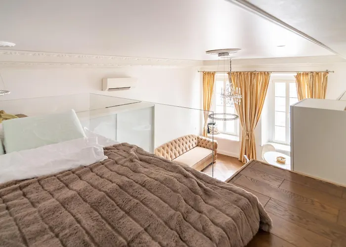 Appartement Old Town Luxury Self Check *