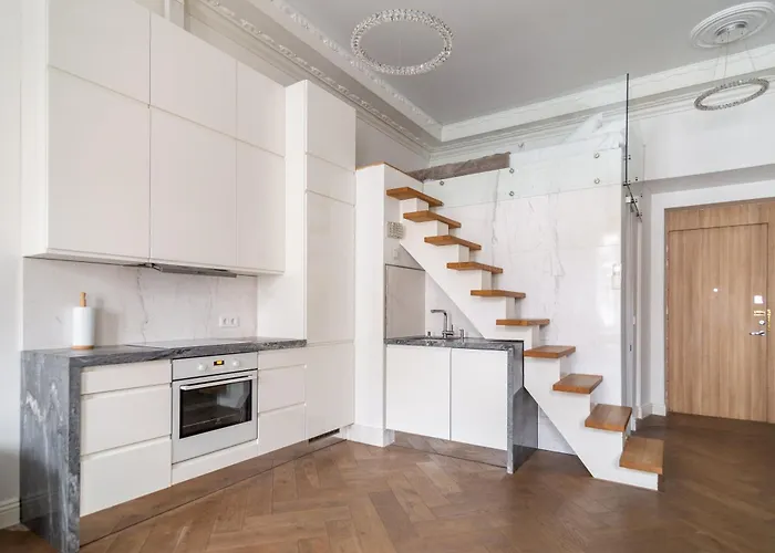 Appartamento Old Town Luxury Self Check Vilnius