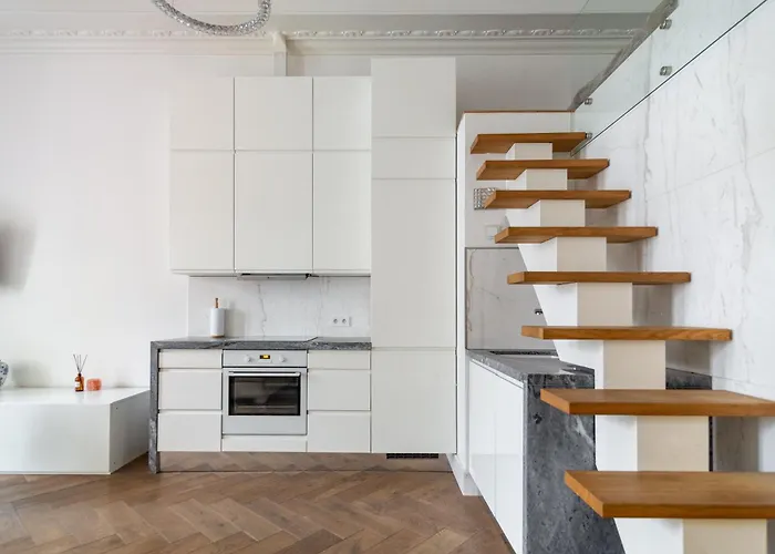 Appartement Old Town Luxury Self Check *