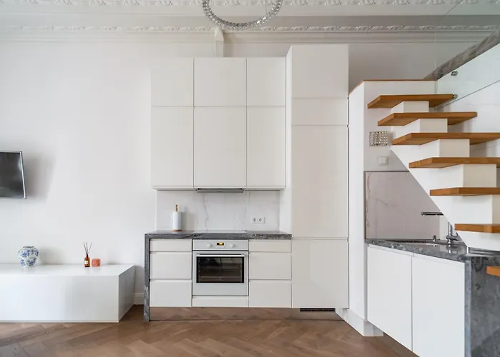 Appartamento Old Town Luxury Self Check Vilnius