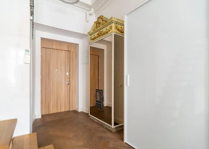 Old Town Luxury Self Check * Вильнюс