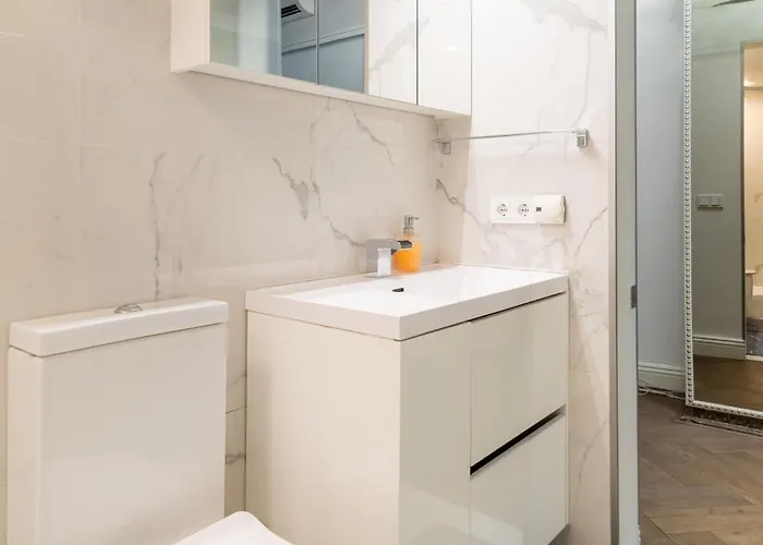 Appartement Old Town Luxury Self Check