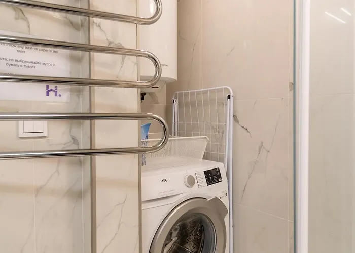 Appartement Old Town Luxury Self Check