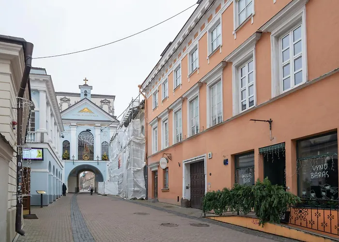 Old Town Luxury Self Check Appartement *