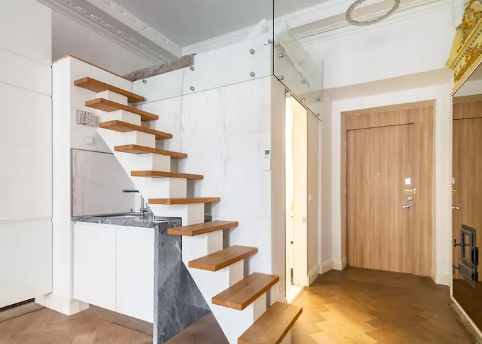 Old Town Luxury Self Check Apartment *