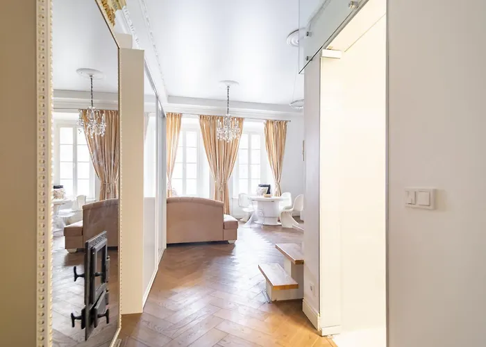 Old Town Luxury Self Check Apartment Vilnius
