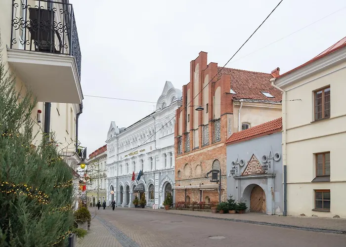 Old Town Luxury Self Check