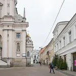 Old Town Luxury Self Check Вільнюс