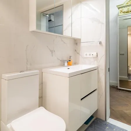 Appartement Old Town Luxury Self Check