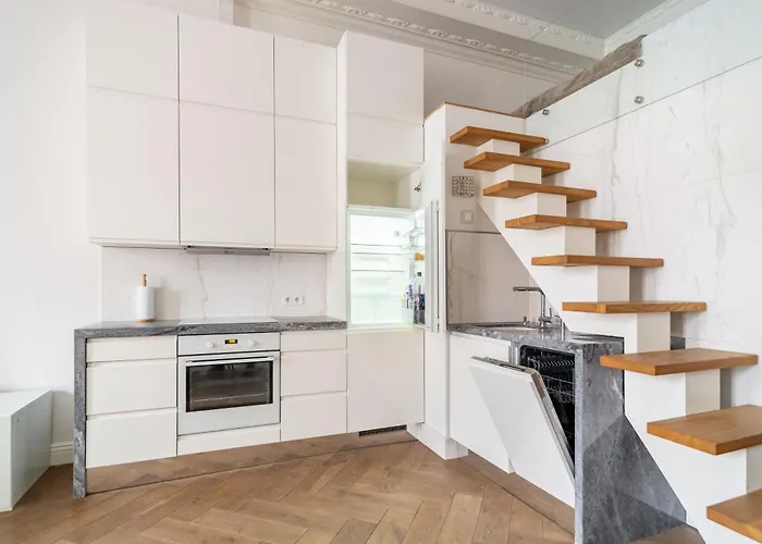 Old Town Luxury Self Check Vilnius