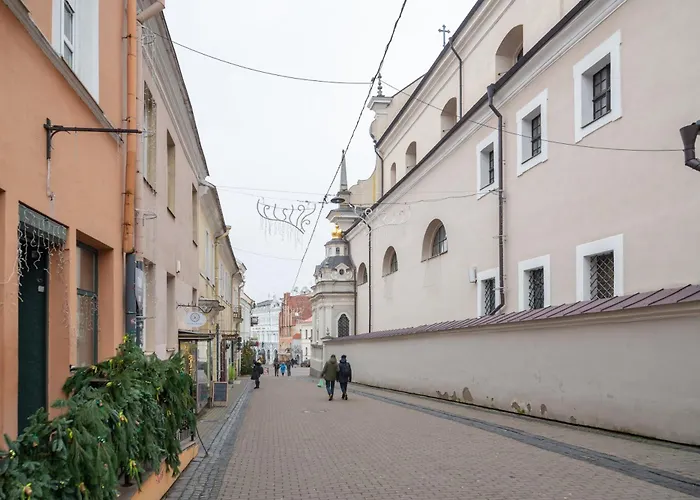 Old Town Luxury Self Check
